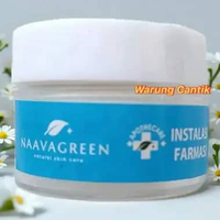 AD2A PREMIUM Acne Night Cream Krim Jerawat Malam Naavagreen by dr Fredi Setyawan Original Skincare A