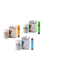 Nesco Paket Refil Strip Gula Darah Asam Urat dan Kolestrol / nesco cholestrol glucose uric acid