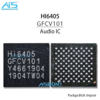 New original HI6405 GFCV101 For Huawei Mate10 Mate30 Pro Honor V10 Audio Code IC Sound Chip