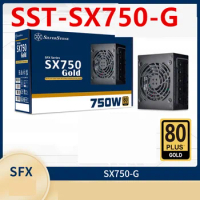 New Original Power Supply For SilverStone SFX SX750 GOLD 750W For SST-SX750-G