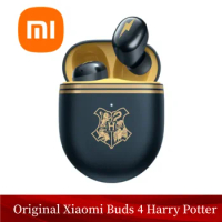 Original Xiaomi Harry Potter Redmi Buds 4 Earphones Wireless Earbuds Bluetooth active noise cancelli