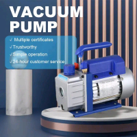 Vacuum Pump AC Mesin Pompa Vacuum AC 1/3 HP Orion VP-RS-1.5