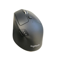 Logitech M720 多工無線滑鼠 黑色 (910-004794)  - 平行進口貨