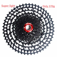 BOLANY MTB 11 Speed bike bicycle cassette Mountain Bicycle freewheel 11-50T Sprockets for Shimano Super light 370g