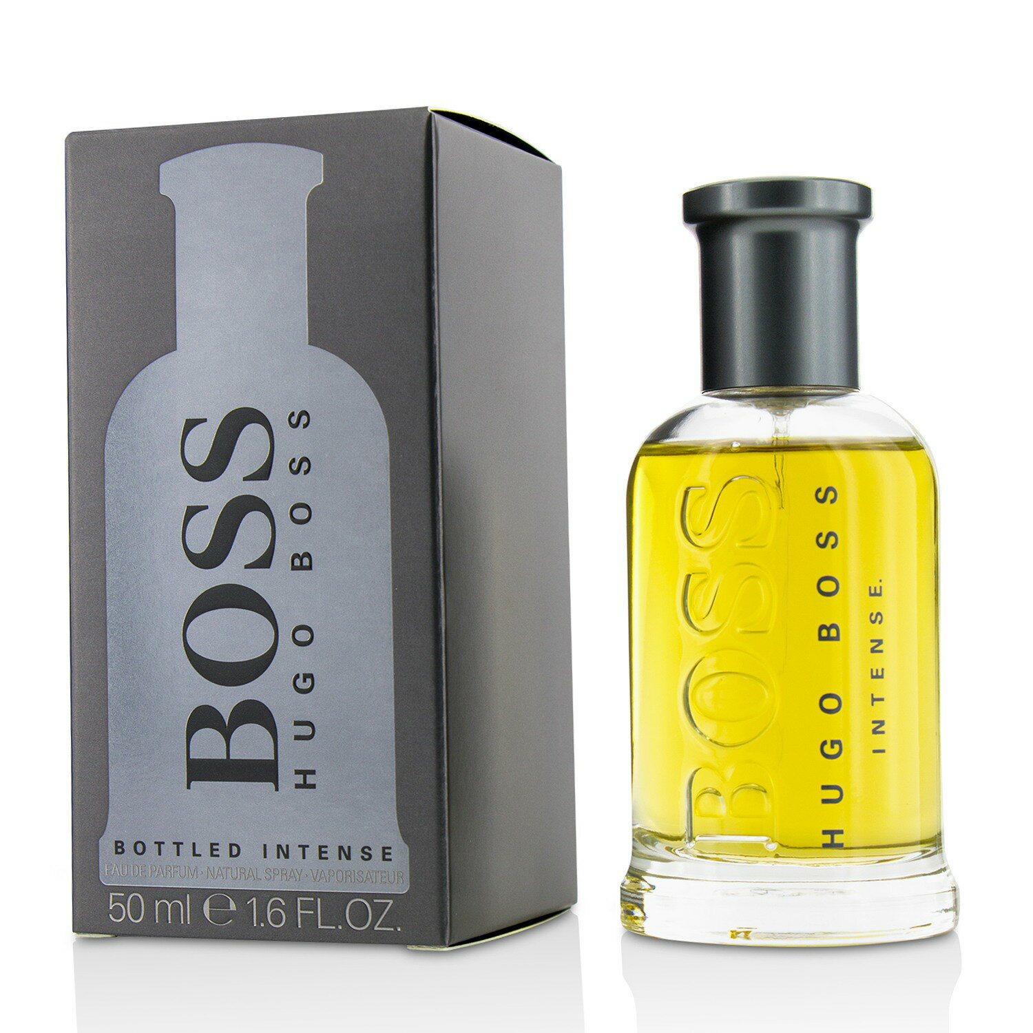 boss bottle intense