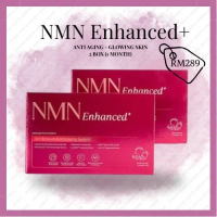 (COD) Noir NMN ENHANCED+ (Anti Aging Supplement) Skin Supplement , Supplement Jeragat