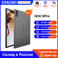 CHUWI Hi10X Pro 4GB RAM 128GB ROM 10.1" Tablet 4G LTE Widevine L1 Unisoc T606 Tablets PC 2.4G/5G Wifi Android 13 7000mAh Battery