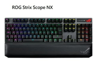 【hd數位3c】華碩 Rog Strix Scope Nx Wireless Dx 無線機械式鍵盤/無線三模/Nx軸(茶)/中文/手托/Rgb【下標前請先詢問 有無庫存】
