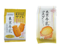 【櫻田町】★現貨★ 🥛 東京牛乳牛奶餅  & 東京牛乳麵包餅 送禮 伴手禮 餅乾 零食
