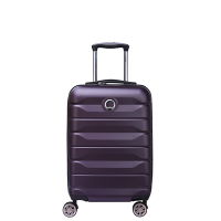 【DELSEY】AIR ARMOUR-19吋旅行箱-深紫色 00386680118T9