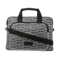 Marc Jacobs 2014時尚字母灰色標誌15吋電腦包【預購】