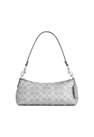 COACH 女士單肩包銀色CCL40