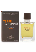 Hermes HERMES - Terre D'hermes Eau Intense Vetiver 大地馥郁香根草淡香精 50ml