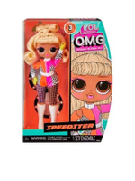 ตุ๊กตา Surprise Omg Hos S3 - Speedster สีMulti Color