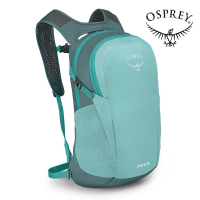 【Osprey】Daylite 13L 輕便多功能背包 噴射藍/瀑布藍(日常背包 旅行背包 休閒後背包 運動背包)