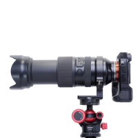 IS-TA5040 Lens Tripod Mount Ring Lens Ring Bracket for Tamron 50-400mm F/4.5-6.3 Di III VXD A067 Camera Lens