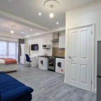 住宿 Impeccable 1-Bed Apartment in Ilford 伊爾福德