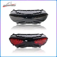 Sharkpower Modifikasi Lampu Belakang LED Satu Warna Yamaha NMAX155 2020 dengan Desain Modern dan Cah