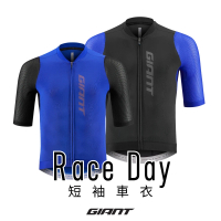 【GIANT】RACE DAY 短袖車衣(2024年)