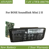New 7.4V 17Wh 2330mah 088796 088789 Battery for BOSE Soundlink Mini 2 II Batteries