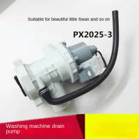 Drainage pump PX2025-3 for Midea/Swan/Haier/tumble dryer washing machine