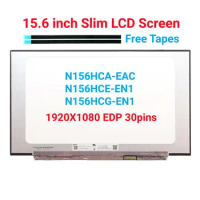 For 15.6 ''Acer Aspire 3 A315-54 A315-54K A315-55 A315-55G A315-56 A315-56-37DV Slim Matrix Laptop LCD Screen LED FHD 1920*1080