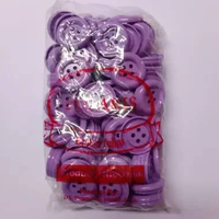 Kancing Besar JumboKancing PolarisKancing Besar 3,5 cm Baju, Konektor Masker, Mainan Edukasi Anak, M