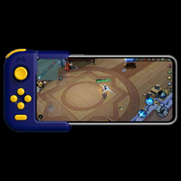 H1游戲手柄王者榮耀和平精英安卓蘋果手機板通用藍芽輔助壓209Xplaypro