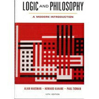 姆斯Logic and Philosophy 12/E Hausman 9781133050001 華通書坊/姆斯