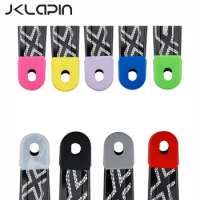 JKLapin Litepro Bicycle Crank Cover Road Bike Mountain Bike Folding Crank Cover Scratch-Resistant Silicone Cover