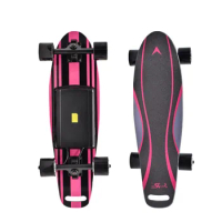 Children's Electric Four-wheel Adult Skateboard, Wireless Smart Mobility Skateboard