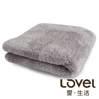 LOVEL 7倍強效吸水抗菌超細纖維小浴巾(共9色)