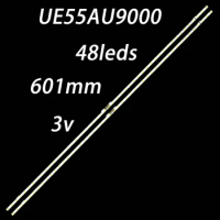 LED Strip For UE55AU9000 UE55AU8040 UE55AU8000 UA55AU9000 UA55AU8800 UA55AU8100 UA55AU8000 S1A8-550SM0-R0 BN96-52595A UN55AU8000