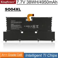 KingSener SO04XL Laptop Battery For HP Spectre 13 13-V016TU 13-V015TU 13-V014TU 13-V000 Series 844199-855 843534-1C1 HSTNN-IB7J