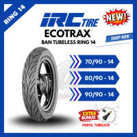 Ban IRC ECOTRAX NR96 Ring 14 Ban Motor Matic FREE WRAPPING COD Ready Tubless Tubeless Ban Motor Mio 