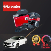 ALAT GANTI ORI BREMBO BRAKE PAD KIA OPTIMA 2.0 TF K5 2011-2015 (P30065) (P30054)