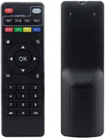 X96 Mini Replacement M Remote Control for X96, MXQ, M8, M8S, M8S Plus, MXQ PRO, T95M, T95N, T95X Android Smart TV Remote Controls for IPTV Streaming Media Player