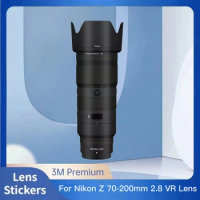 Z70-200/2.8 S Sticker Camera Lens Coat Wrap Film Protector Vinyl Decal Skin For Nikon Z 70-200mm 2.8 VR 70-200 F2.8 F/2.8 Z70200