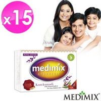 Medimix藏紅花無敵回春美容皂(S)(35)
