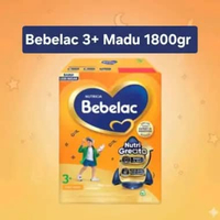 Bebelac 4 Madu Susu Formula 1800 g