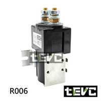 《tevc電動車研究室》R006 直流接觸器 繼電器 大電流 200A DC12V 高爾夫球車 電動車 電摩