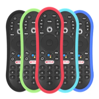 Compatible with TIVO Stream 4K TV remote control non-slip silicone case cover protector