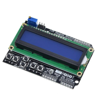 Màn hình LCD1602 Keypad Shield