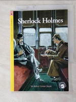 【書寶二手書T8／原文小說_HIS】Compass Classic Readers: Sherlock Holmes (Level 4 with Audio CD)_Sir Arthur Conan Doyle