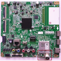 For LG 55UK6300PCD EAX67872805 Panel NC550DGG TV Mainboard Motherboard