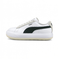 PUMA  Suede Mayu Mix Wn’s 女休閒鞋-白-38258101