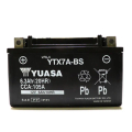 GS GTX7A-BS 12V 6AH 鉛酸電池 機車專用電瓶