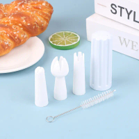 1 cái Whip Cream Dispenser phần Whipped Bộ sạc chủ cơ sở khuyên chủ Kem Foamer trang trí miền