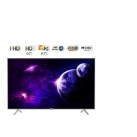 SAMPO聲寶 FHD新轟天雷 43吋液晶電視含視訊盒+基本安裝+運送到府[箱損新品]