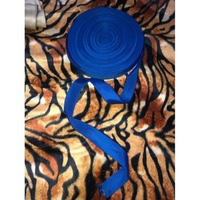Bisban Webbing Tape Pelipit Tas 2.5cm biru BENHUR